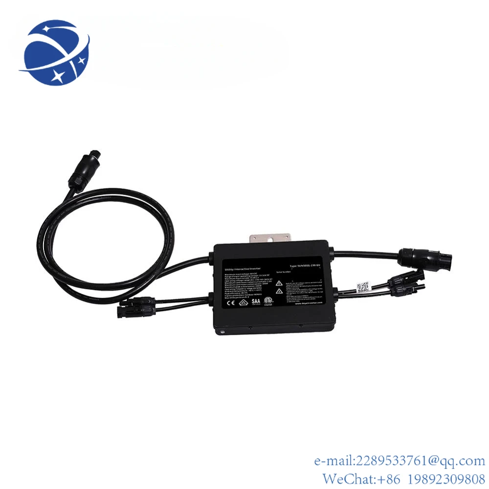 

YYHC Bluesun Single Phase Micro Inverter Wnc 600w 1200w Deye Grid Tie Inverter