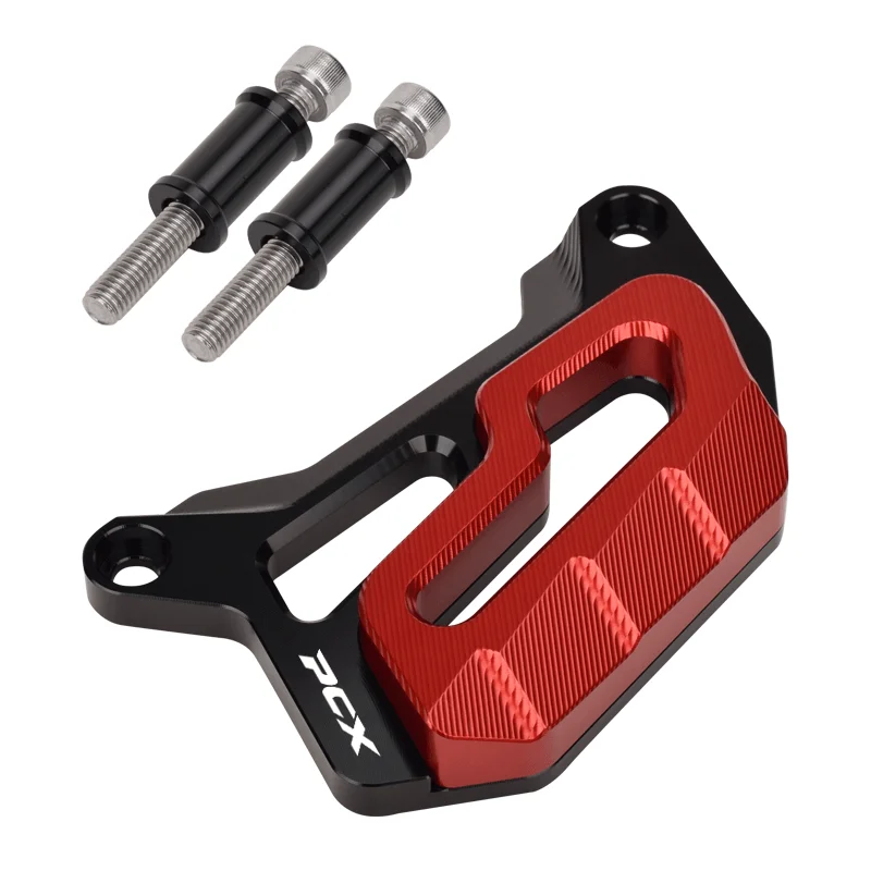 

Оригинальные аксессуары для мотоциклов Chekis, подходящие для Honda Pcx125 Pcx160, модифицированный защитный чехол для насоса дискового тормоза, защитный чехол для тормозного суппорта, крышка для предотвращения столкновений