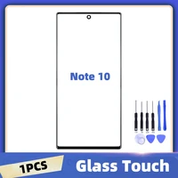 for samsung galaxy note 10 lcd front touch screen glass outer lens replacement n970f n970f n970ds n970u n970w n9700 n970n glass