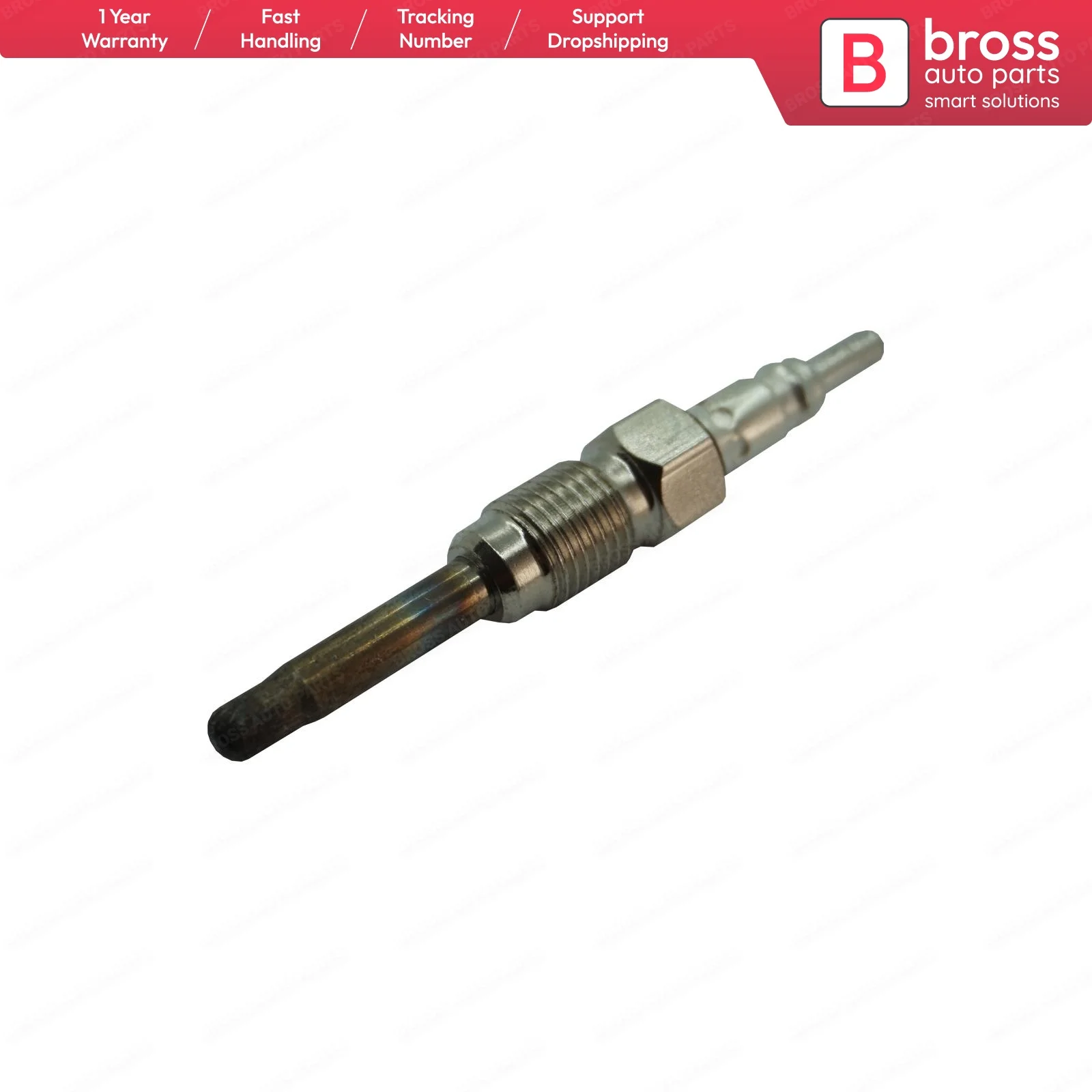 Bross автозапчасти BGP53 1 шт. нагреватель свечение заглушки GX80 100226376 GN020 для Alfa Fiat Lancia
