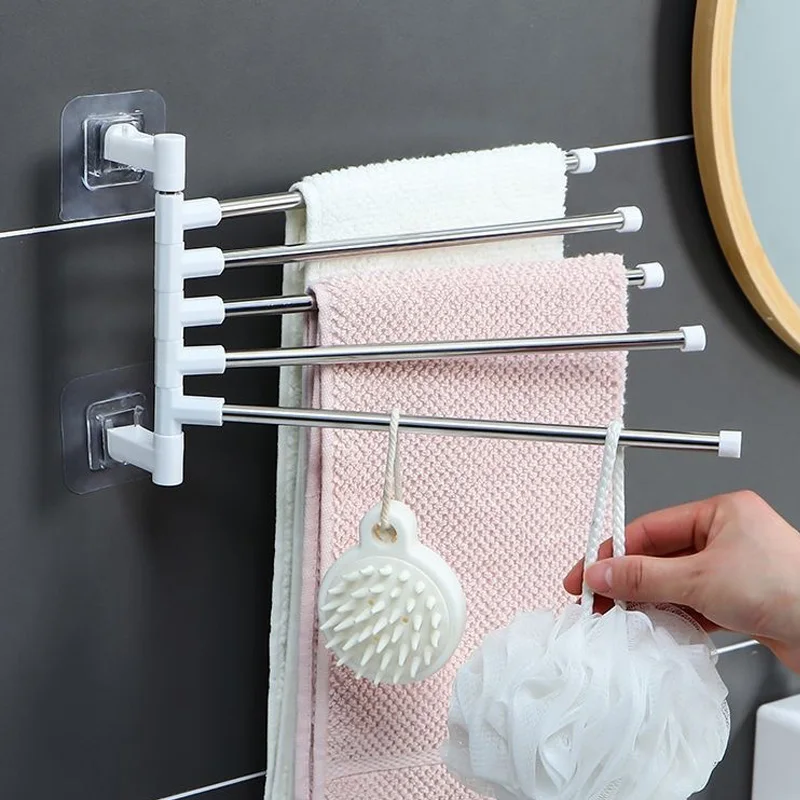 

1 шт., вешалка для полотенец, для ванной