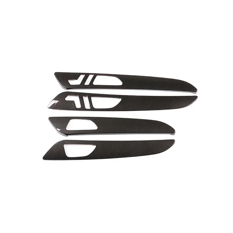 

Для Mercedes benz ML GLE GL GLS 320 400 2012-19 ABS черный салон автомобиля, декоративная панель, накладка, автомобильные наклейки, аксессуары