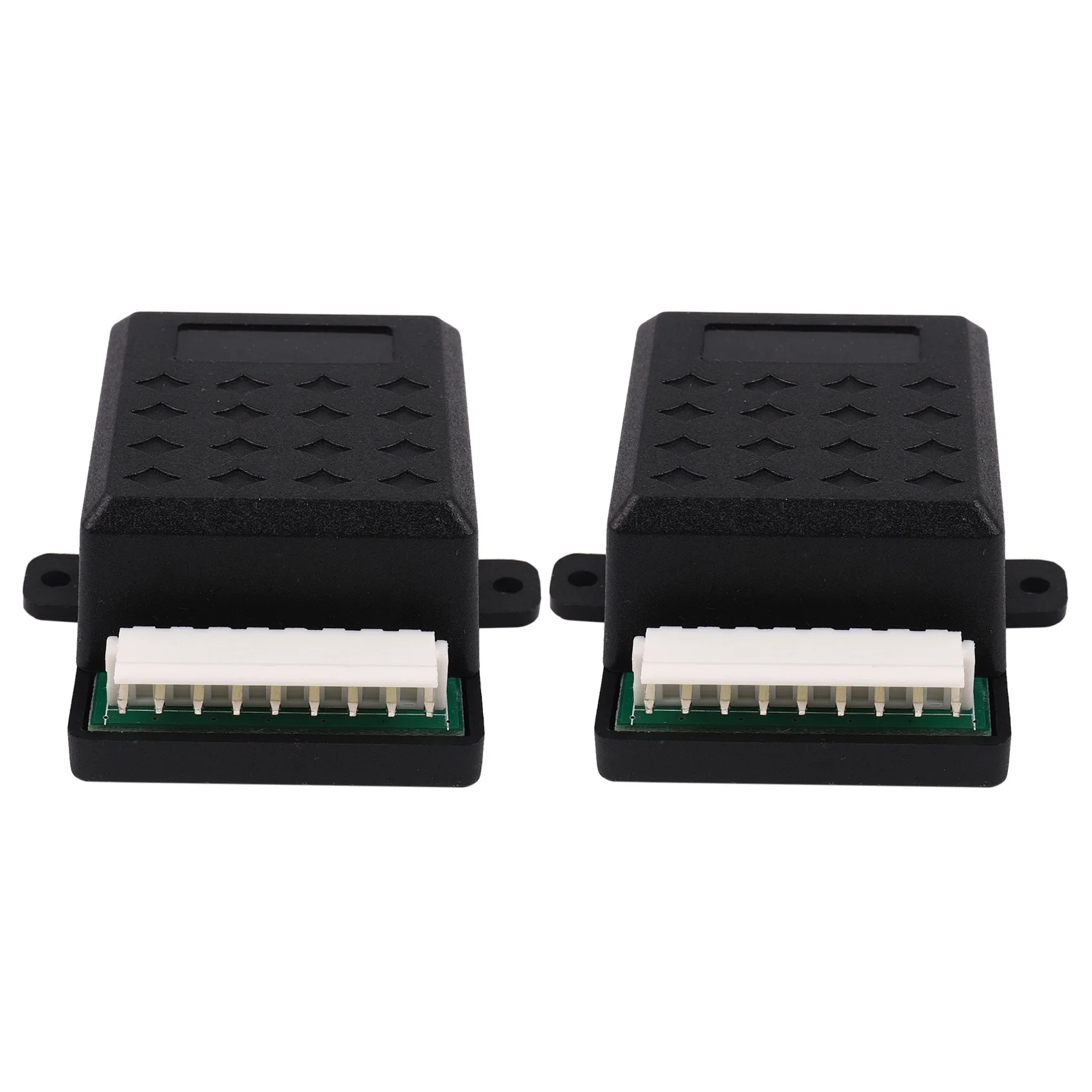 

2X Universal Auto Fold/Unfold Side Rear View Mirror Folding Closer System Modules for All Car