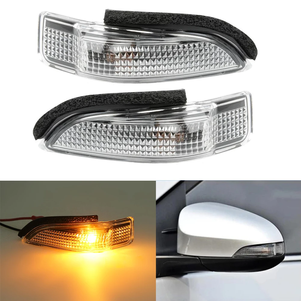 

For Avalon Scion IM VENZA Car Rearview Mirror Turn Signal Lamp Flashing LED 81730-52100 For TOYOTA CAMRY COROLLA YARIS Prius C
