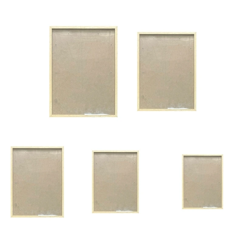 

Photo Frame Picture Kids Adults Bedroom Window Decoration Crafts