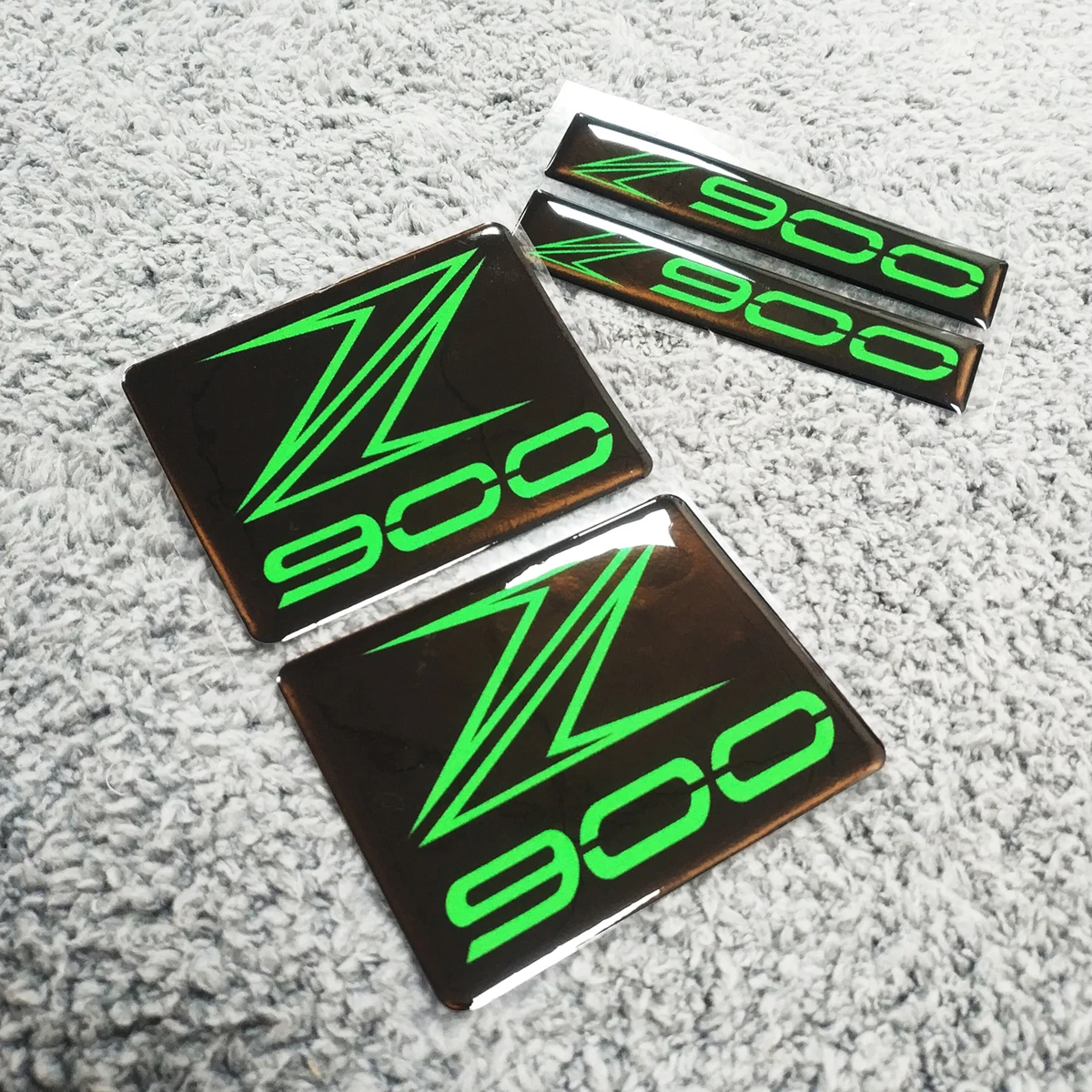 Наклейка на топливный бак для Kawasaki z900 |