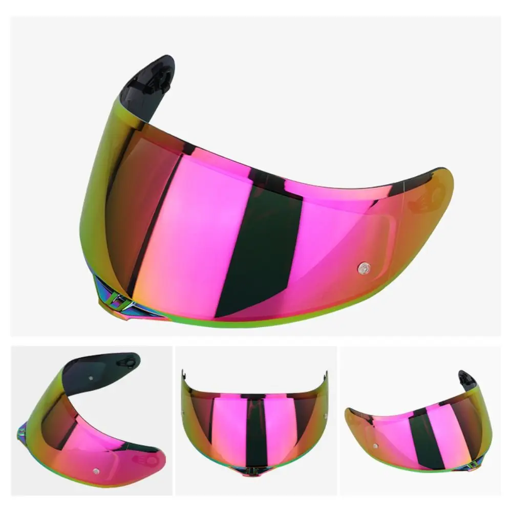 Ветрозащитный козырек для шлема зеркальный дневной и ночной фотообъектив защита