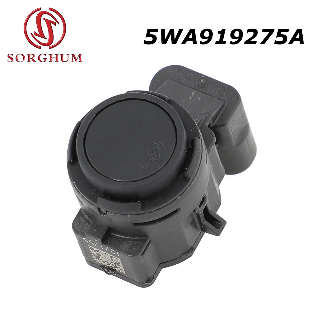 

Датчик парковки SORGHUM 5WA919275A PDC для VW Golf MK8 T7 Caddy MK5 Amarok Mk2 для Audi A3 mk4 Skoda Octavia Fabia Seat Cupra