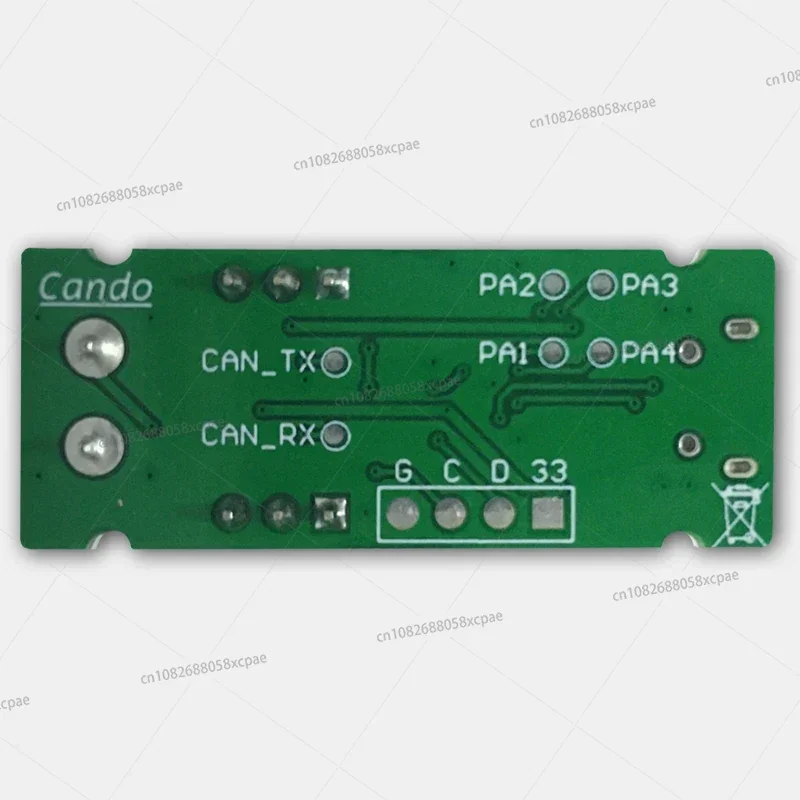 Россия Микробус USB в модуль Can