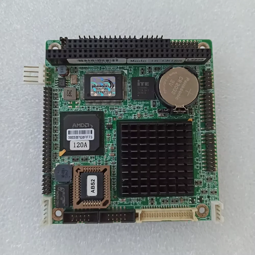 Для материнской платы промышленного управления PC104 1053620008120 P EMCORE-A5362 EM104-a5362VL/LX800