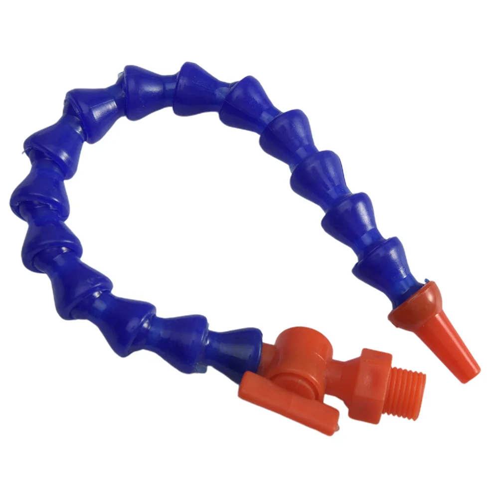 

Plastic Flexible Easy Install Home Fittings Light Weight Plumbing Round Nozzle Water Oil Coolant Pipe