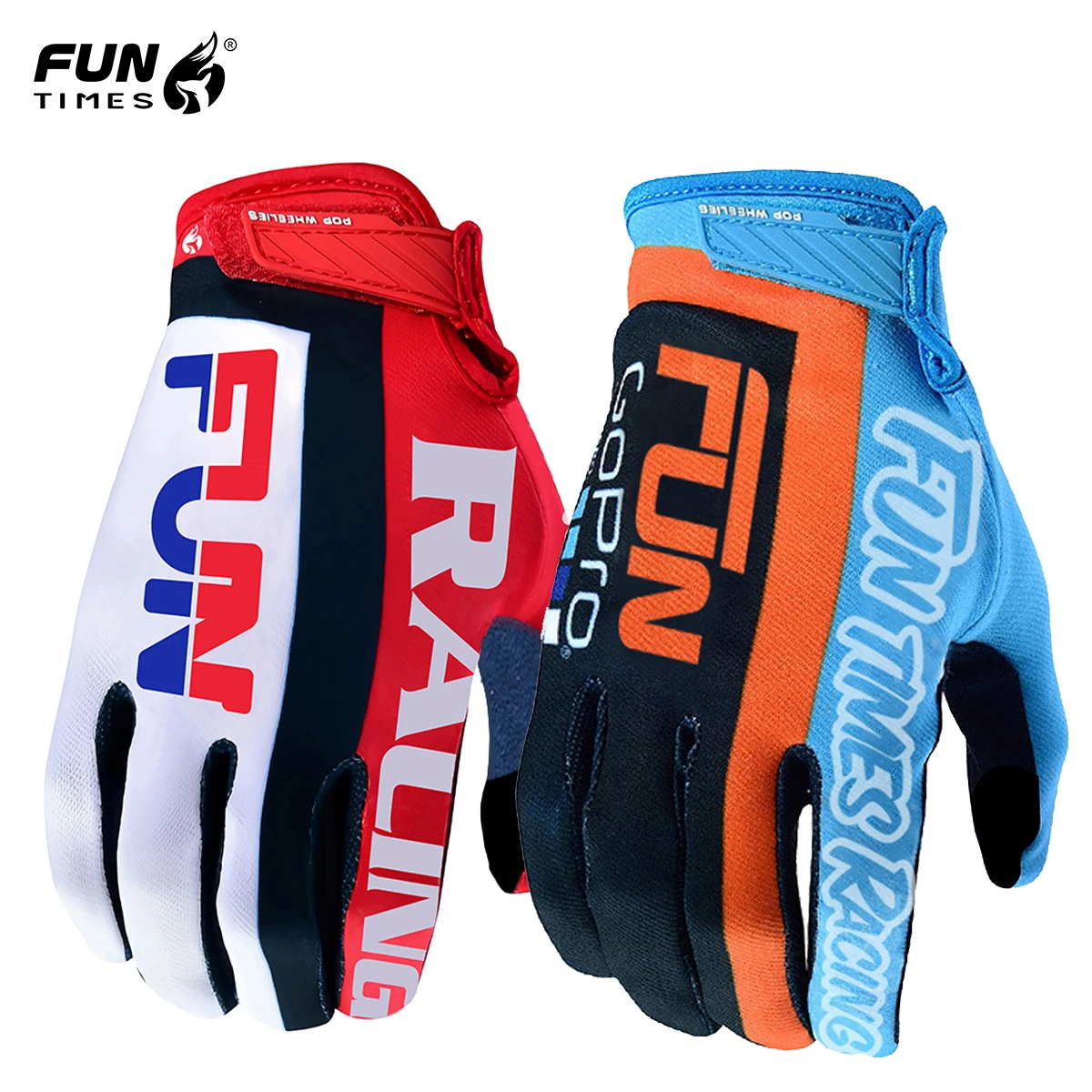 Велосипедные перчатки для мотокросса велосипедные Mx горного велосипеда