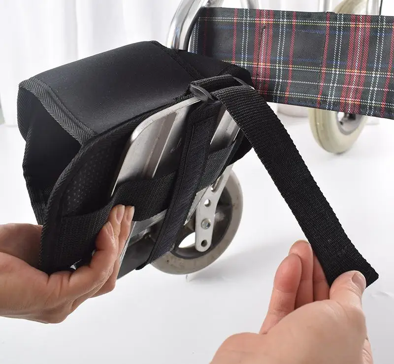 Профессиональные аксессуары для инвалидной коляски