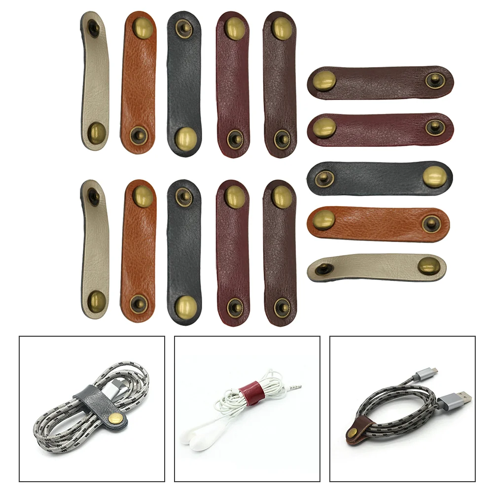 

Cable Cordholder Organiser Ties Earphone Wire Straps Winder Tie Headphone Clips Keeper Organizers Data Usb Organizerportable