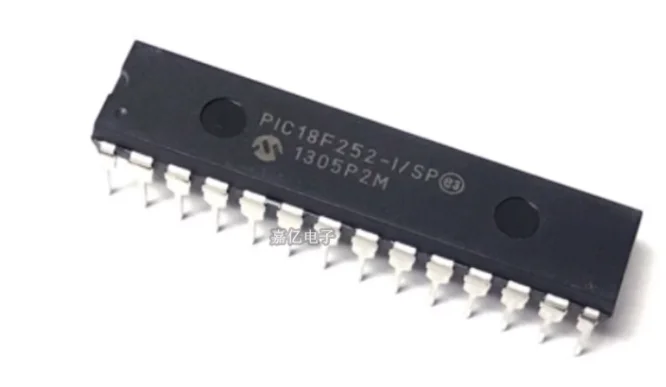 

Free Shipping 10pcs/lots PIC18F252-I/SP PIC18F252I/SP PIC18F252 18F252 DIP-28