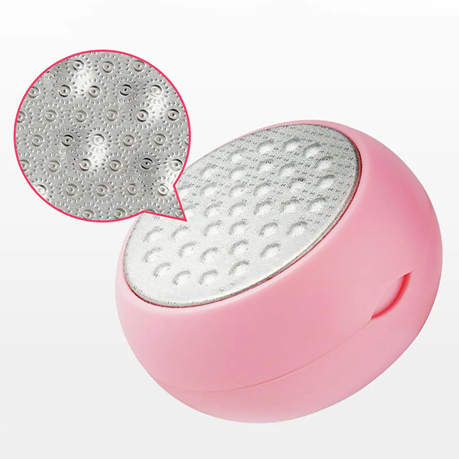 

Foot File Callus Remover Gift Portable Heel Grinder for Dead Skin Remove Hard Skin