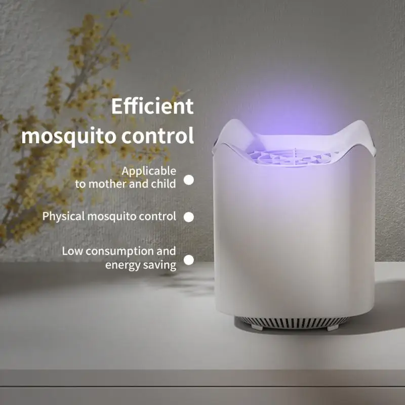 3 шт. ультрафиолетовые лампы для уничтожения комаров