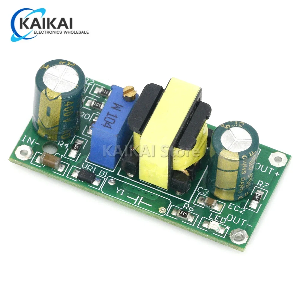 DC-DC понижающий модуль питания регулируемый DC 22 В-290 В до 3 6 В-15 изоляционный