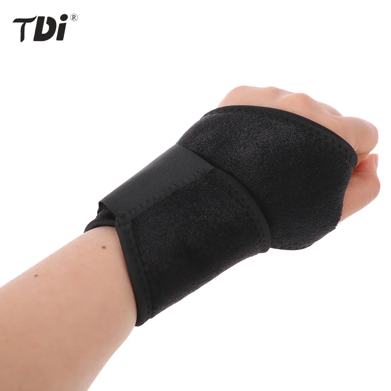 

1Pcs Adjustable Carpal Tunnel Wrist Brace Wrist Support Brace Wrist Compression Wrap with Pain Relief for Arthritis Tendinitis