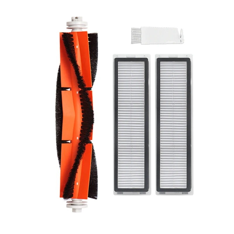 

Запчасти для робота-пылесоса Xiaomi Dreame D9 / D9 Max, фильтр НЕРА, основная боковая щетка, запасные части