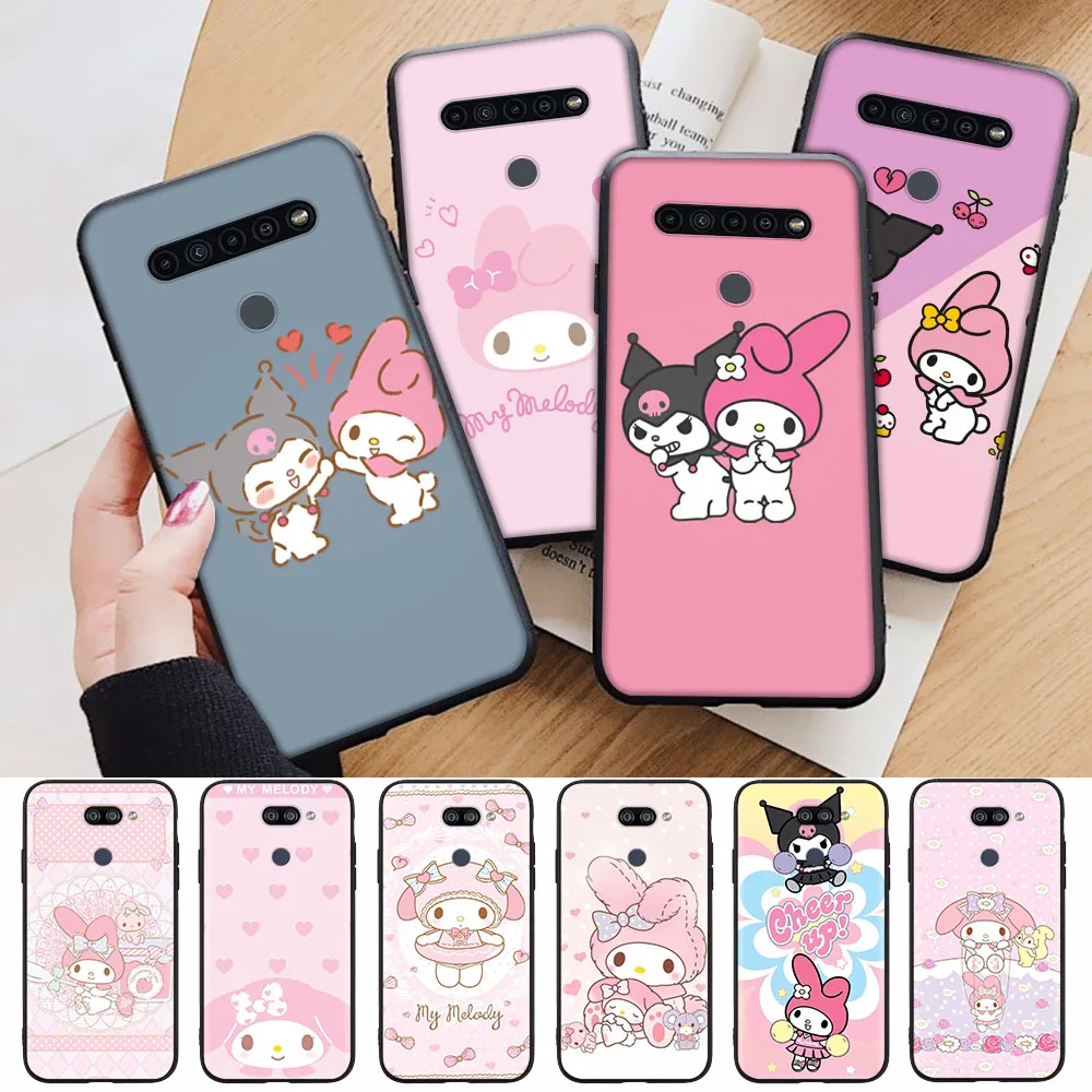 

Black Case for iPhone 5 5S SE 6 6S 7 8 Mini 12 11 Pro XR Max Melody