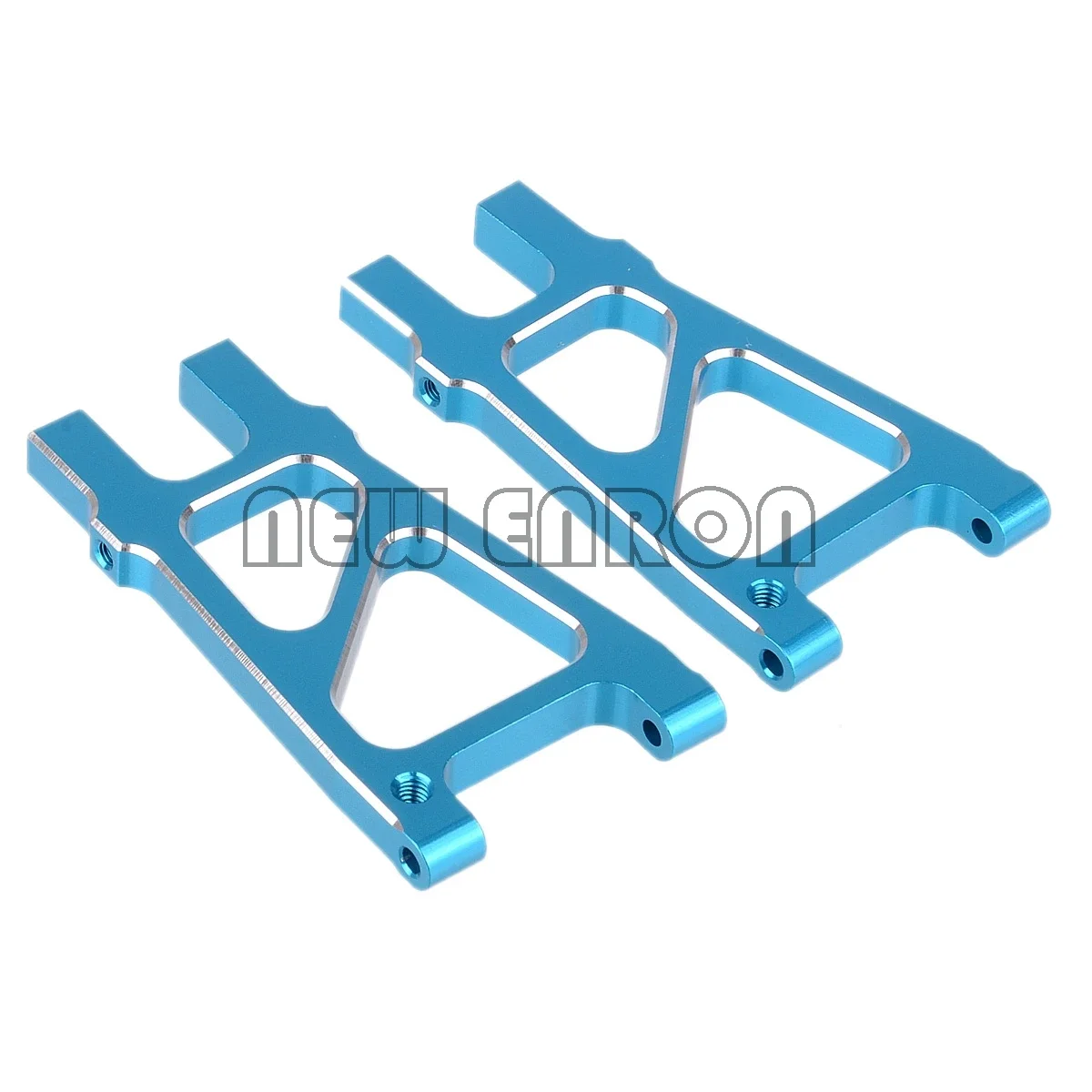 1 пара алюминиевых задних нижних рычагов подвески 08039/08050 1/10 обновленные детали