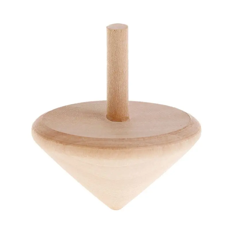 

Children's Spinner for Play No Paint Spinning Top Funny Portable