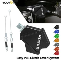 motorcross dirt bikes stunt clutch pull cable lever replacement easy system for yamaha rd350 lc rd350lc rd 350 lc 1980 1981 1982