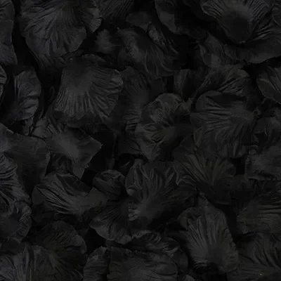 Искусственные лепестки роз красные MOONBIFFY 5500 шт.