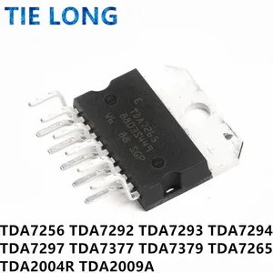 (5piece)100% New TDA7256 TDA7292 TDA7293 TDA7294 TDA7297 TDA7377 TDA7379 TDA7265 TDA2004R TDA2009A Chipset