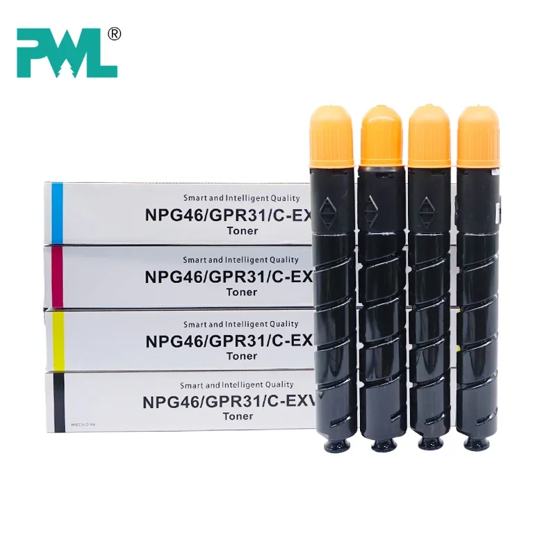 Тонер-картридж для Canon IR ADV C5030/C5035/C5235/C5240 1 шт.