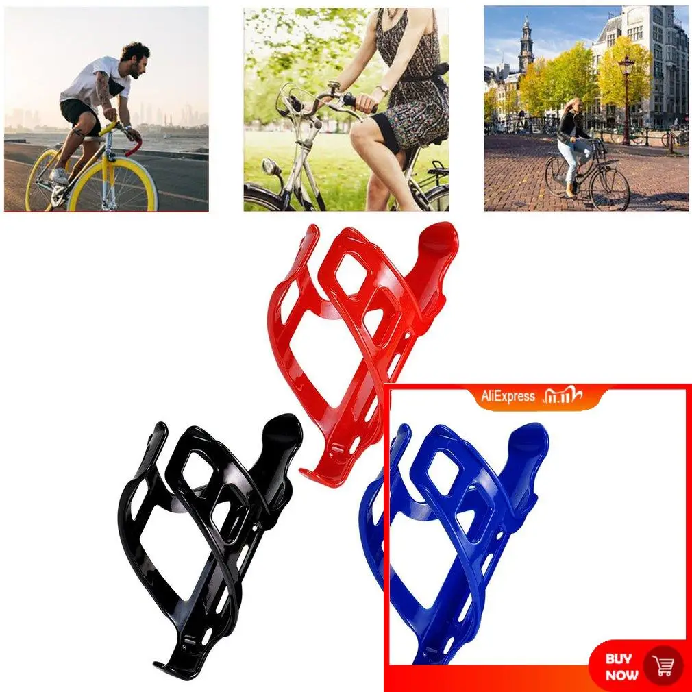 

Bicycle Water Bottle Rack Safety Fixing System Lightweight And Sturdy Bicycle Bottle Cage Suitable For Mountain Cycling