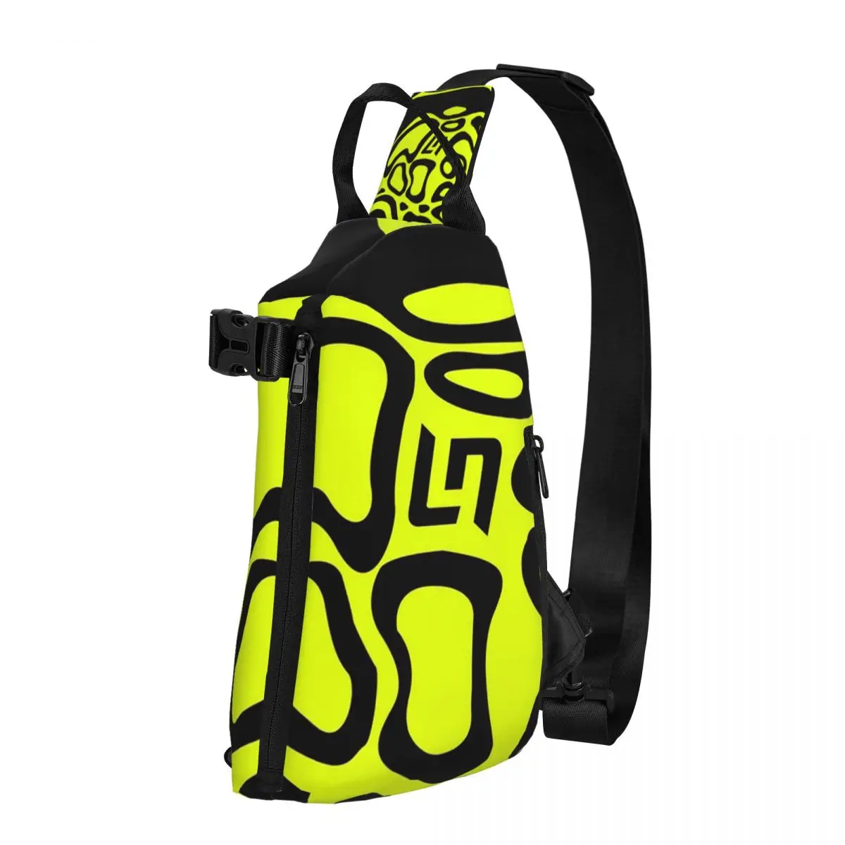 F1 2024 - Ландо Норрис # 4-х нагрудная сумка мужской рюкзак через плечо дорожный