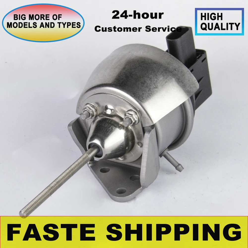 Фото Wastegate 03L198716B 53039880129 для Seat Leon 2.0D CBAA CBAB CBBB CBDA CBDB CBAC CBDC CJAA 2008- Электронный привод 03L253016G №5