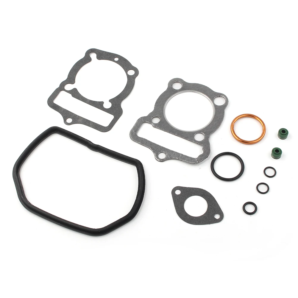 Полный комплект прокладок сцепления двигателя мотоцикла верхней части головки
