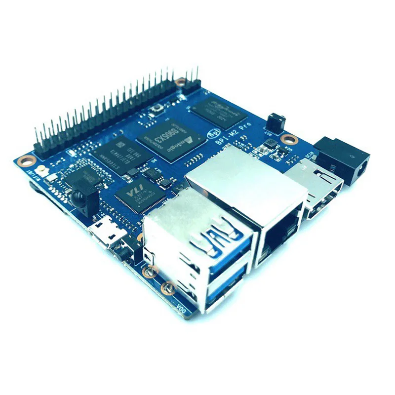 Amlogic cortex a55