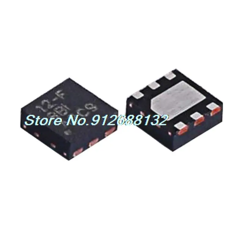 

LP5912-3.3DRVR WSON-6 12-F