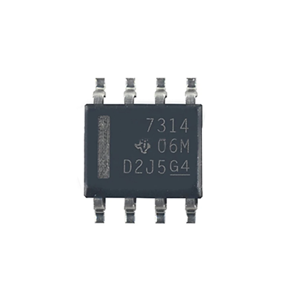 

20шт THS7314DR SOP-8 THS7314D SOP THS7314DRG4 THS7314 7314D 7314 SOP8