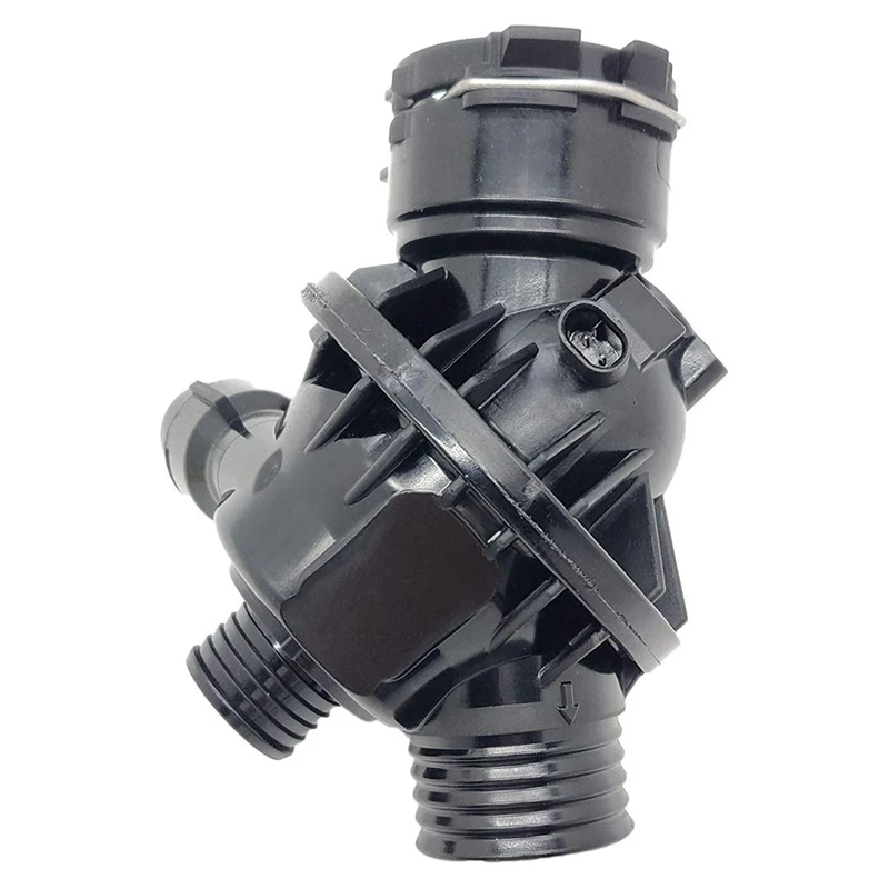 Корпус автомобильного термостата для BMW F22 F23 F30 F32 F33 F34 F36 F15 F16 M235I 335I 435I X5 X6 3.0L 2012-2018