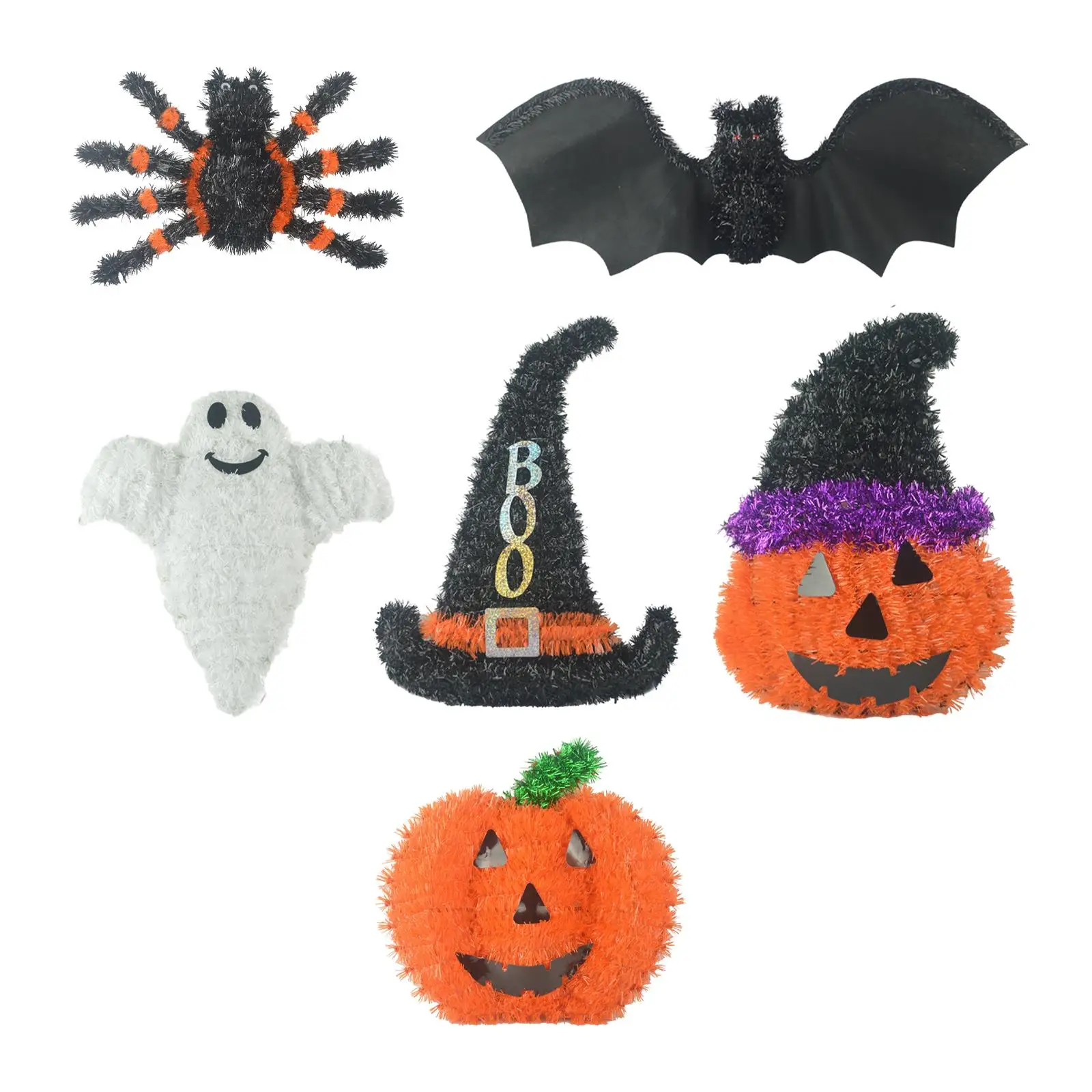 

Halloween Decorations Hanging Ornament, Door Hanging Realistic Outdoor Decor