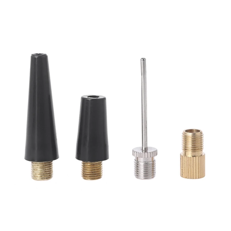 

Ball Pump Needle Set Needle Inflator Kit Needle Nozzle Adapter Inflator Kits
