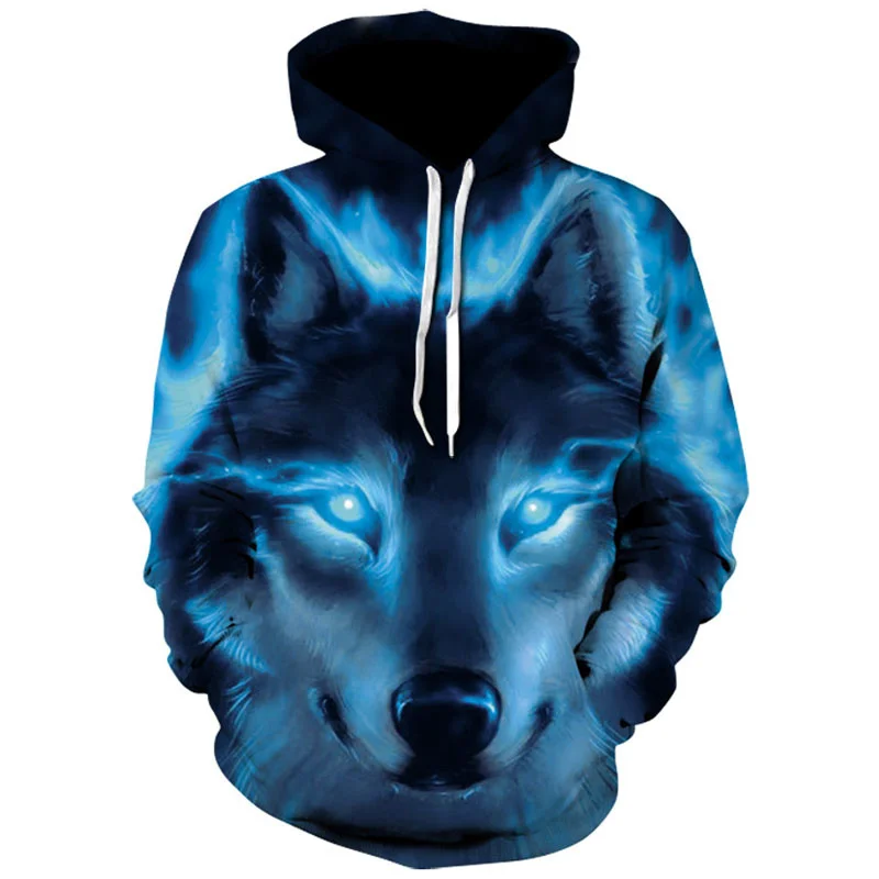

New frog series Hoodies 3D digital color printing Hoodie Mens Wild Hood Sweatshirts men Streetwear Funny Tops for Young Men