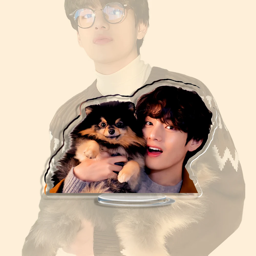 

Акриловый стенд Kpop LAYOVER