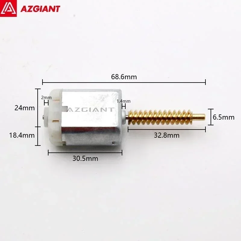 

Azgiant высококачественный запасной двигатель для оригинального мотора замка боковой двери