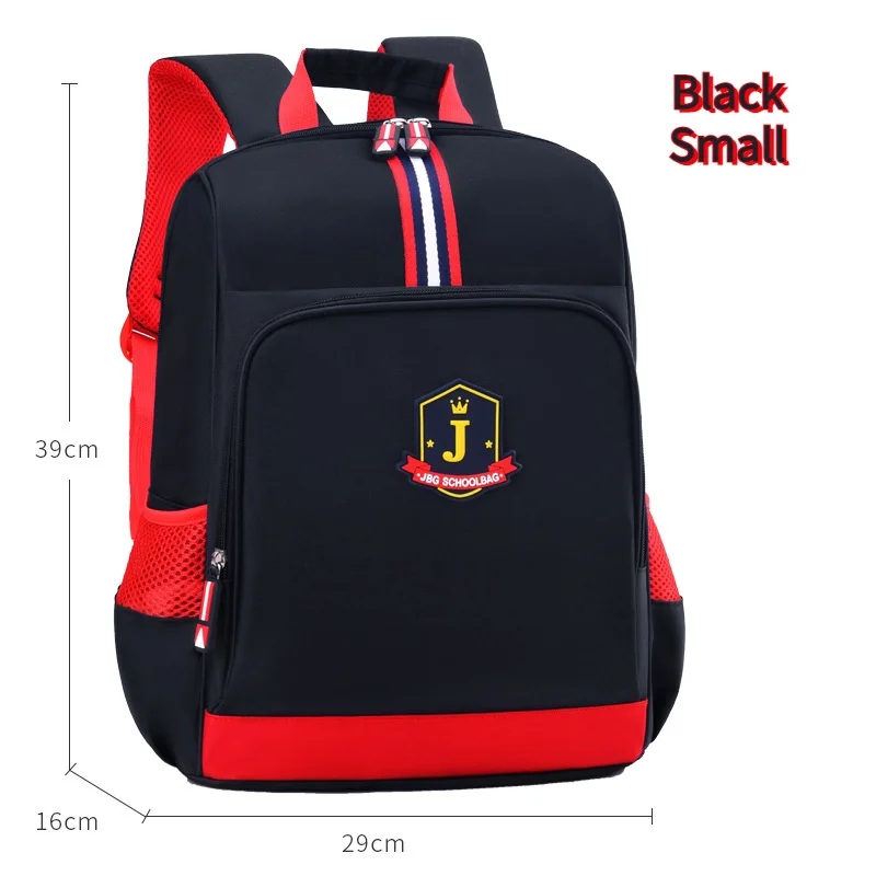 British Style Children Large Capacity School Tutorial Bags for Grade 1-3-6 Students New Girl Boy Light Fashion Backpacks Hot