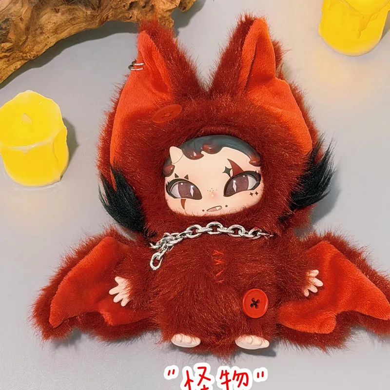 Фото ONONO Night Evolution Theory Series: Фигурка-сюрприз в закрытой коробке, коллекционный брелок, аниме-кукла, декор, подарок №5