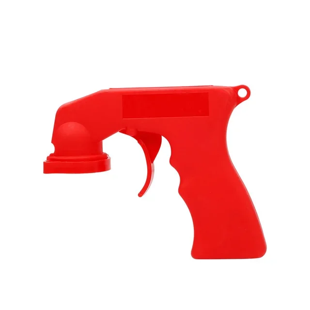 

Профессиональный автомобильный инструмент для покраски, ручка, портативный адаптер для пистолета-распылителя, универсальная распылительная банка, аэрограф, инструменты для полировки краски