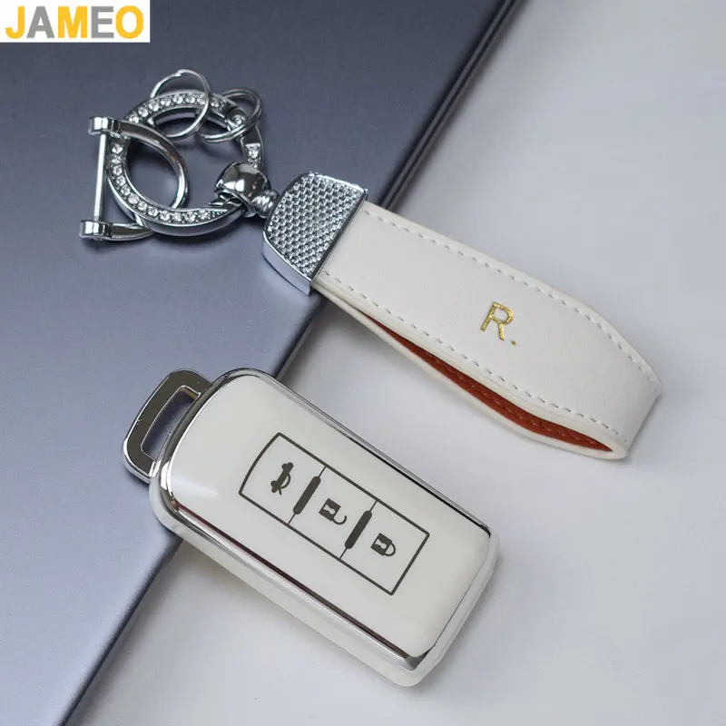 

Чехол для автомобильного пульта дистанционного управления из ТПУ для Mitsubishi Outlander ASX Pajero LANCER Sport Eclipse Cross