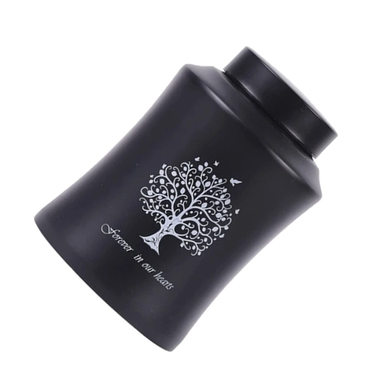 Матовая урна для кремации домашних животных коробка праха маленьких потерянный