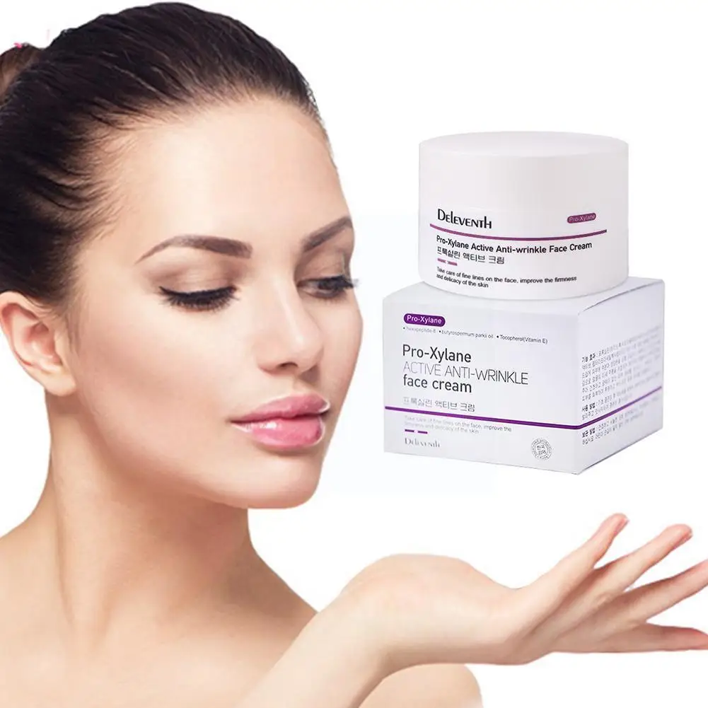 

30g Remove Wrinkles Face Cream Anti-aging Lifting Firming Skin Face Whitening Lines Moisturizer Removal Fine Care Brighten I0c7